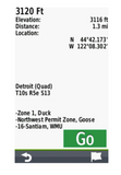 Huntview Plus Card